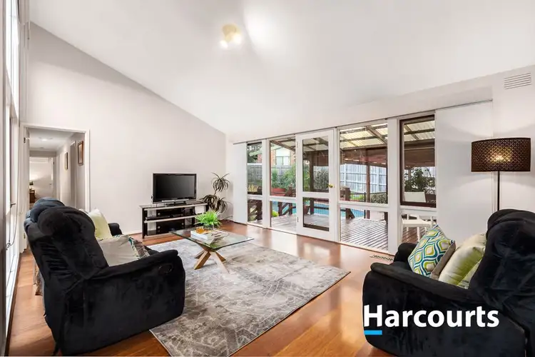 Fourth view of Homely house listing, 4 Aminya Court, Wantirna VIC 3152