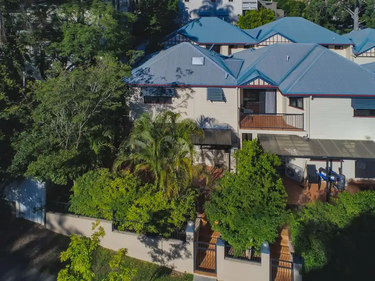 Main view of Homely townhouse listing, 3/56-62 Central Avenue, Indooroopilly QLD 4068