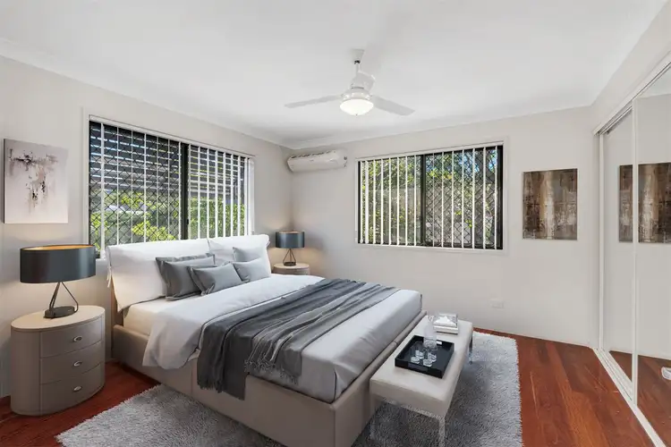 Second view of Homely townhouse listing, 3/56-62 Central Avenue, Indooroopilly QLD 4068