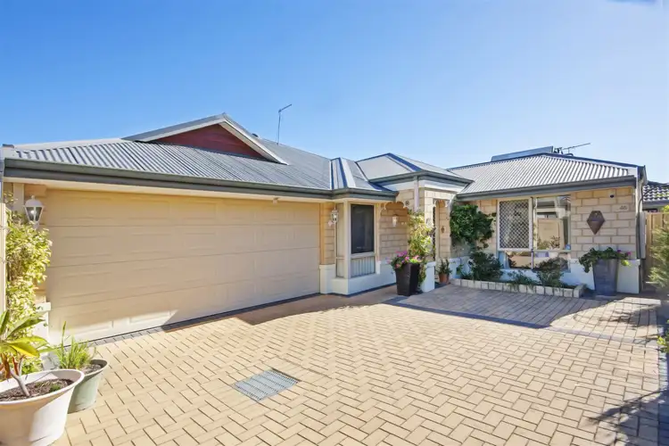 Main view of Homely house listing, 4B Ness Lane, Canning Vale WA 6155