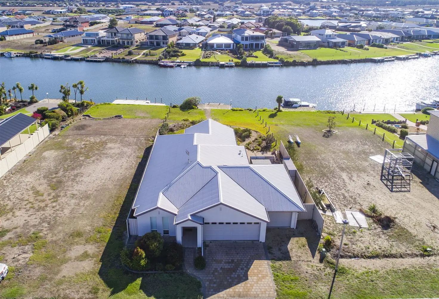 Main view of Homely house listing, 38 Prince Alfred Parade, Hindmarsh Island SA 5214