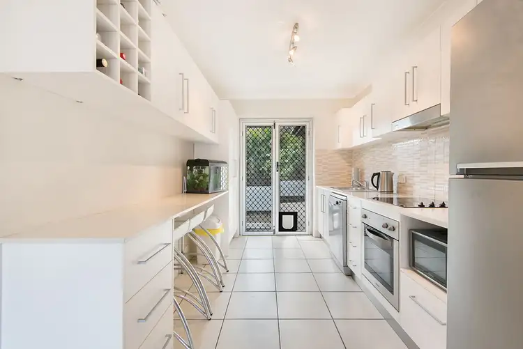 3/25 Wellington Street, Clayfield QLD 4011