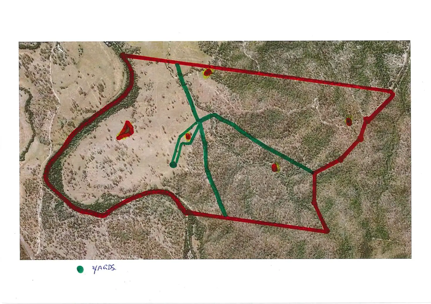 Main view of Homely rural property listing, 0 Beaumanor Road, Lowmead QLD 4676