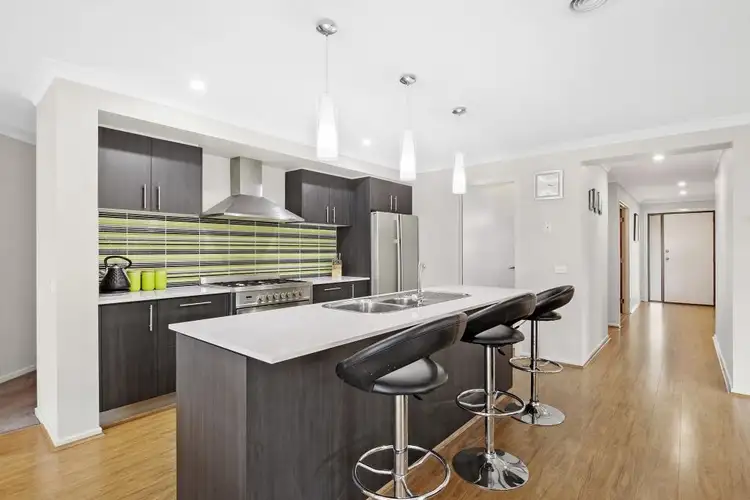 Second view of Homely house listing, 50 Normlyttle Parade, Miners Rest VIC 3352