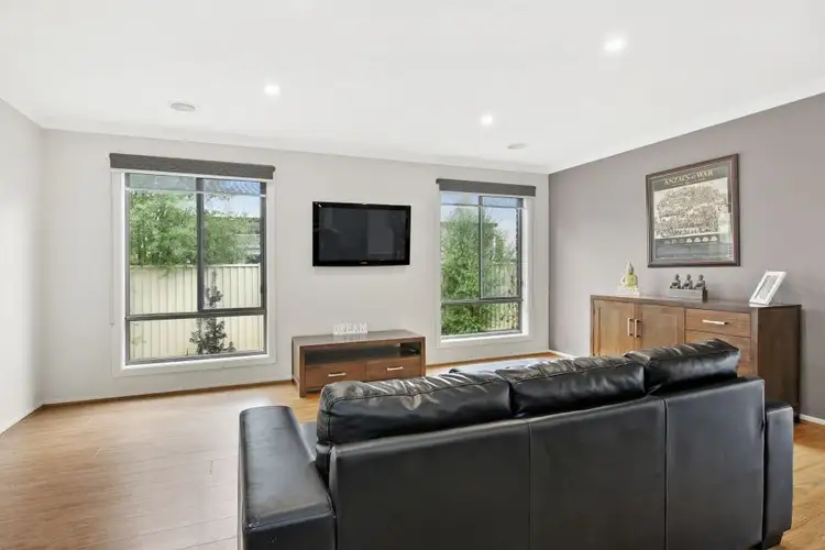 Fifth view of Homely house listing, 50 Normlyttle Parade, Miners Rest VIC 3352