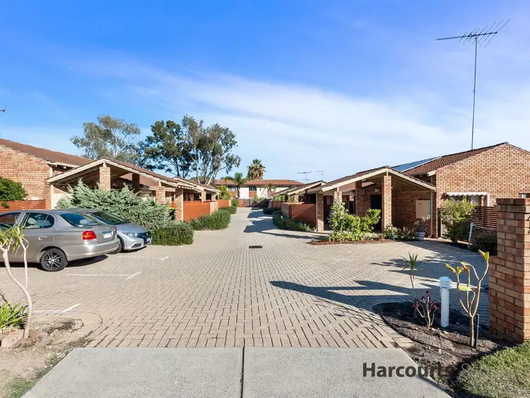 Main view of Homely villa listing, 10/10 Powell St, Osborne Park WA 6017