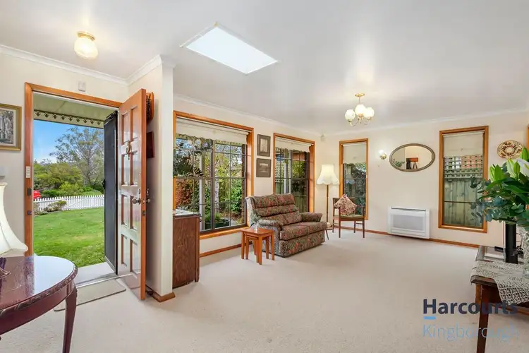 Second view of Homely house listing, 19 Alex Court, Kingston Beach TAS 7050