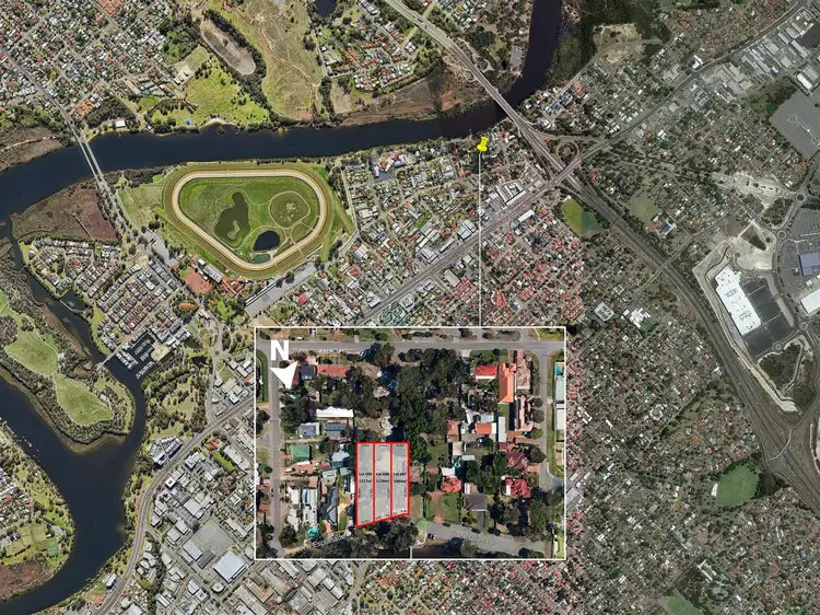 Third view of Homely land listing, 9A The Esplanade, Ascot WA 6104