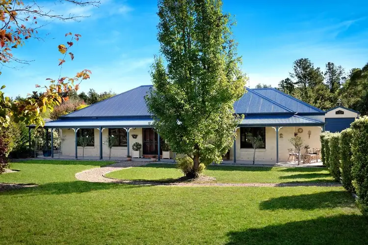 33 Bromhall Road, Bundanoon NSW 2578