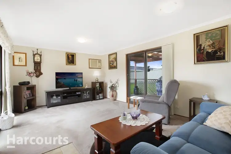 Second view of Homely house listing, 6 Elbe Place, Kearns NSW 2558