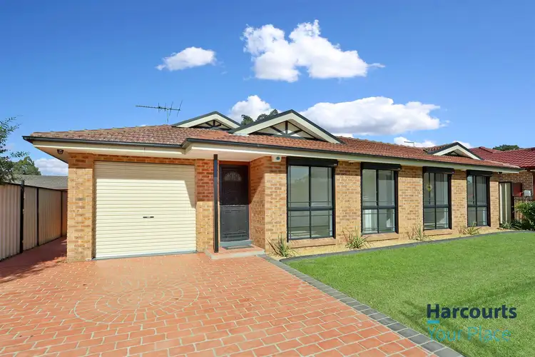 203 O'Connell Street, Claremont Meadows NSW 2747