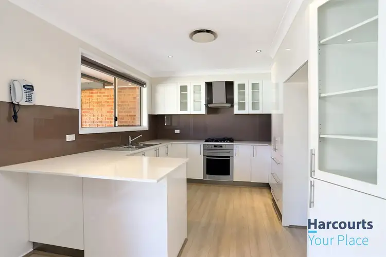 Second view of Homely house listing, 203 O'Connell Street, Claremont Meadows NSW 2747