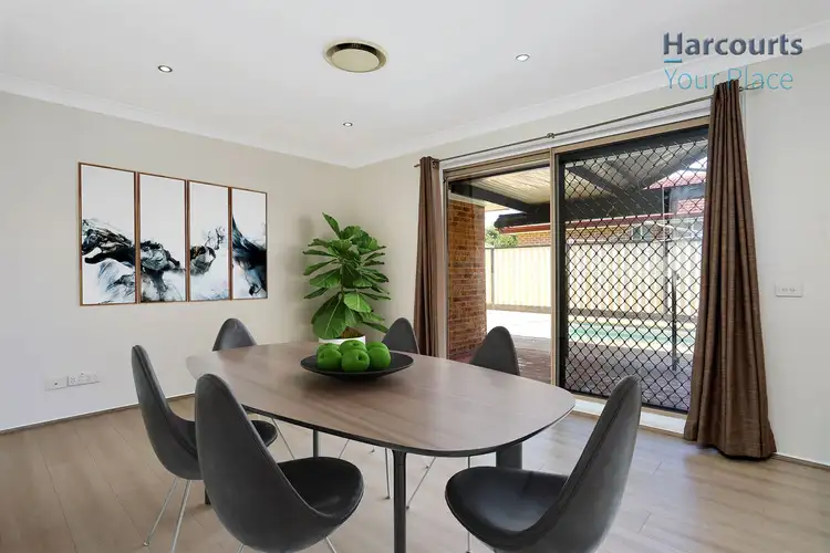 Fourth view of Homely house listing, 203 O'Connell Street, Claremont Meadows NSW 2747