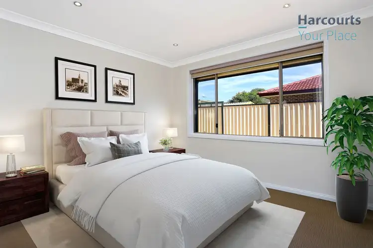 Fifth view of Homely house listing, 203 O'Connell Street, Claremont Meadows NSW 2747