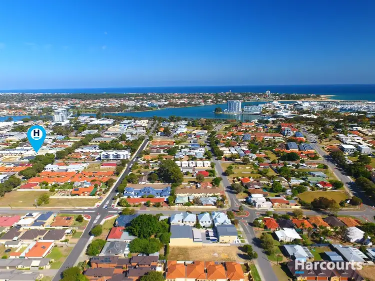 Third view of Homely unit listing, 10/35 Tuckey Street, Mandurah WA 6210