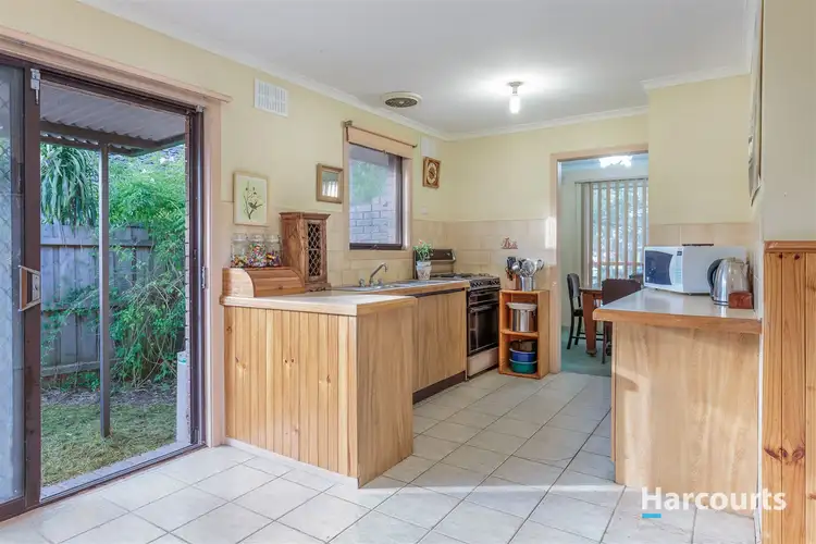 Fifth view of Homely house listing, 2 Barbican Court, Rowville VIC 3178