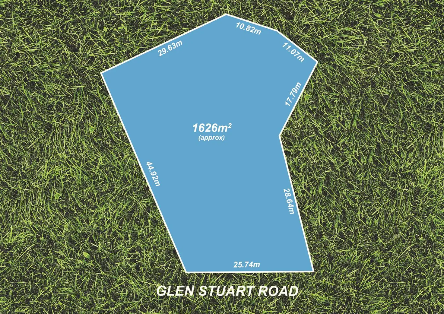 Main view of Homely land listing, 11 Glen Stuart Road, Woodforde SA 5072