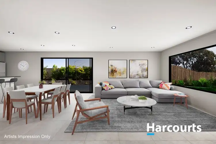 Second view of Homely townhouse listing, 14 English Avenue, Scoresby VIC 3179