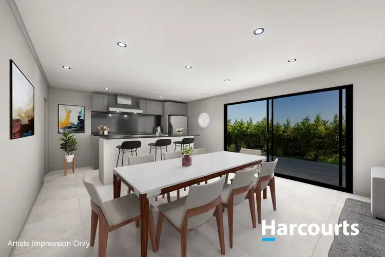 Third view of Homely townhouse listing, 14 English Avenue, Scoresby VIC 3179