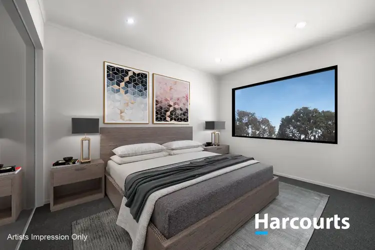 Fifth view of Homely townhouse listing, 14 English Avenue, Scoresby VIC 3179