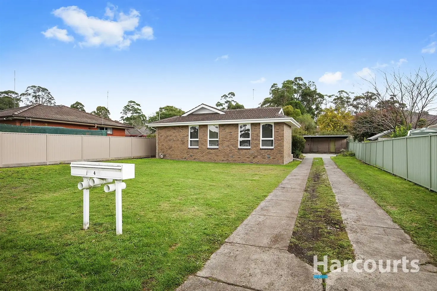 Main view of Homely unit listing, 1/4 Glenvale Road, Mount Clear VIC 3350