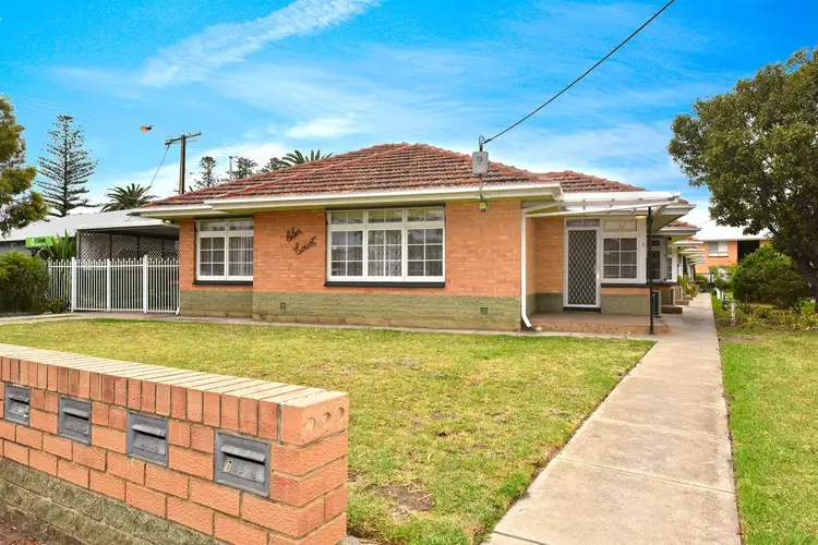 Main view of Homely unit listing, 1/1 Dunbar Terrace, Glenelg East SA 5045