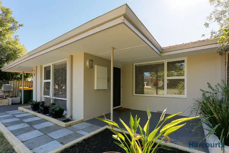 Second view of Homely semi-detached listing, 2A Rankin Way, Booragoon WA 6154