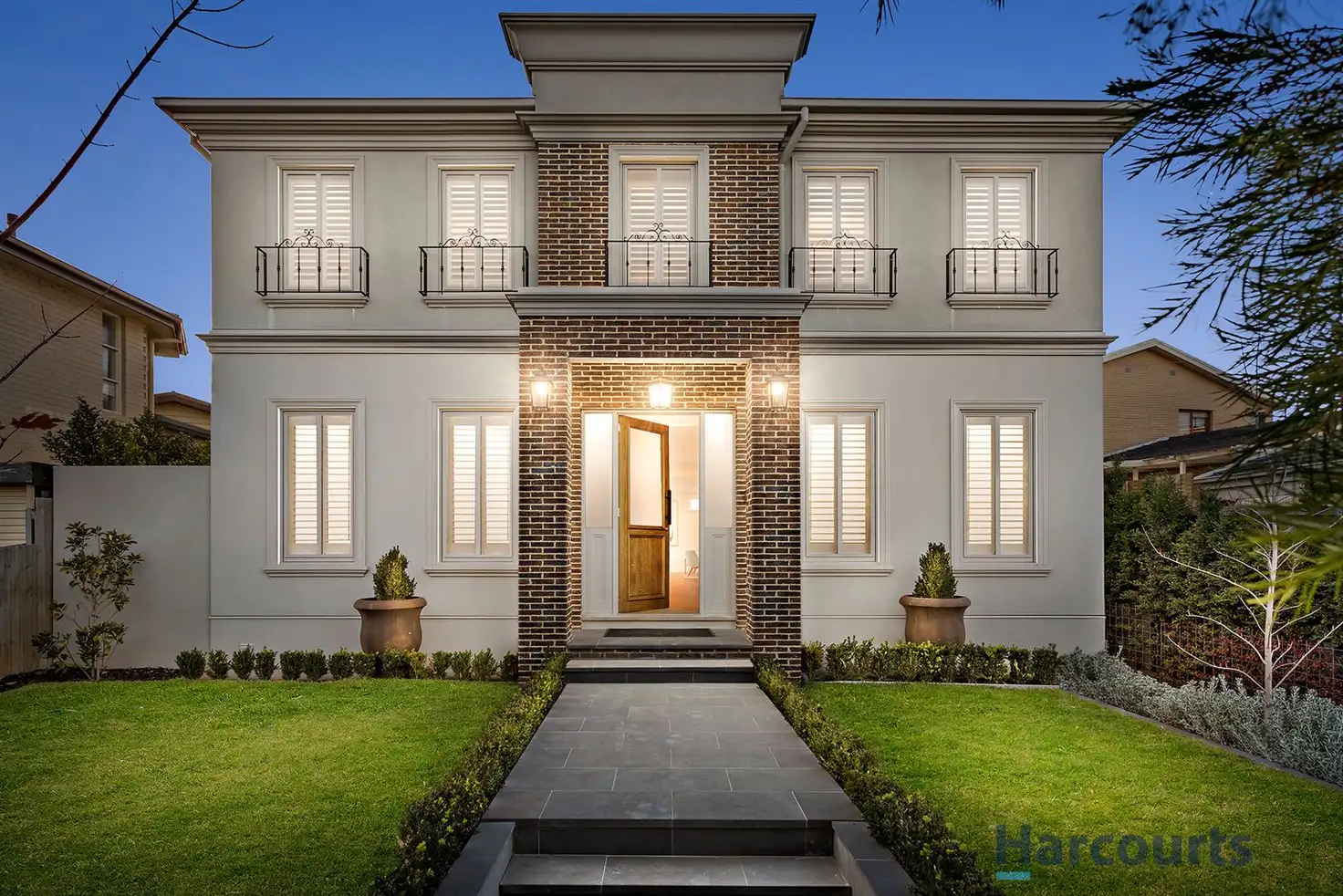 Main view of Homely townhouse listing, 1/4 Ralton Avenue, Glen Waverley VIC 3150