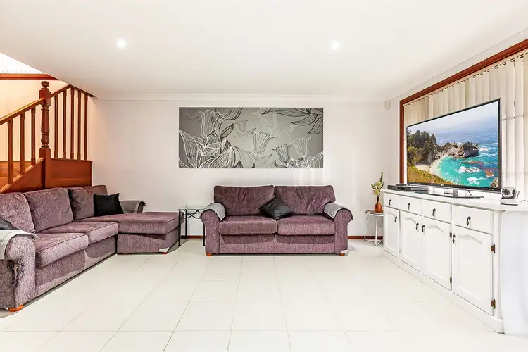 Second view of Homely house listing, 11 Hillview Place, Glendenning NSW 2761