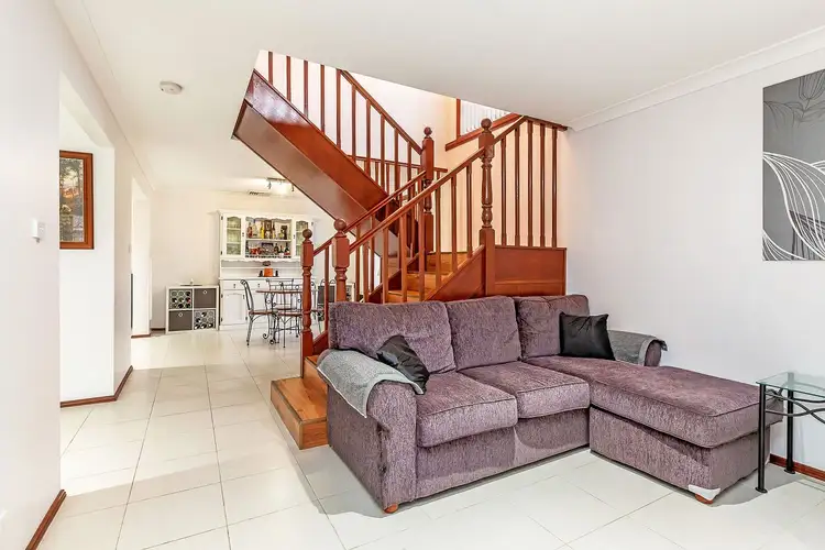 Third view of Homely house listing, 11 Hillview Place, Glendenning NSW 2761