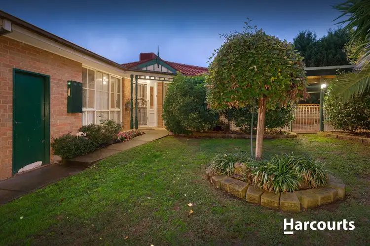 Main view of Homely house listing, 45 Ellenvale Drive, Narre Warren VIC 3805