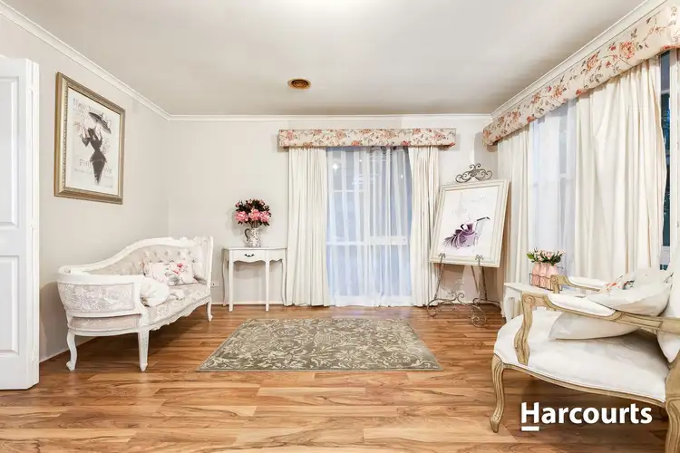Fourth view of Homely house listing, 45 Ellenvale Drive, Narre Warren VIC 3805