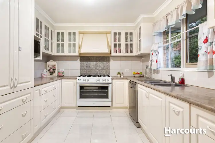 Fifth view of Homely house listing, 45 Ellenvale Drive, Narre Warren VIC 3805