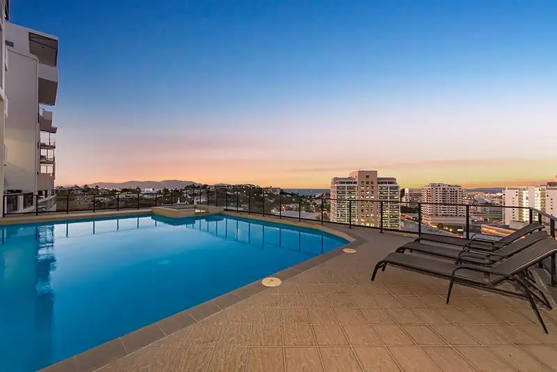 Main view of Homely unit listing, 4/209 Wills Street, Townsville City QLD 4810