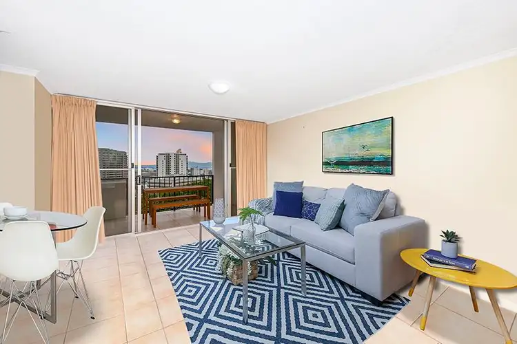 Second view of Homely unit listing, 4/209 Wills Street, Townsville City QLD 4810