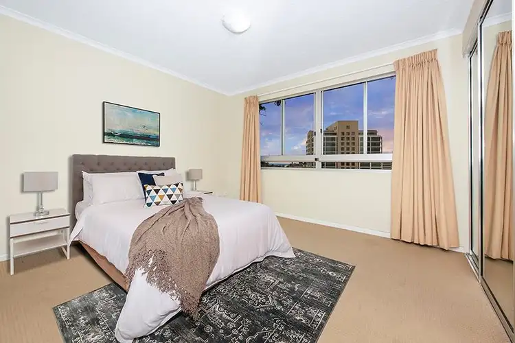 Fourth view of Homely unit listing, 4/209 Wills Street, Townsville City QLD 4810