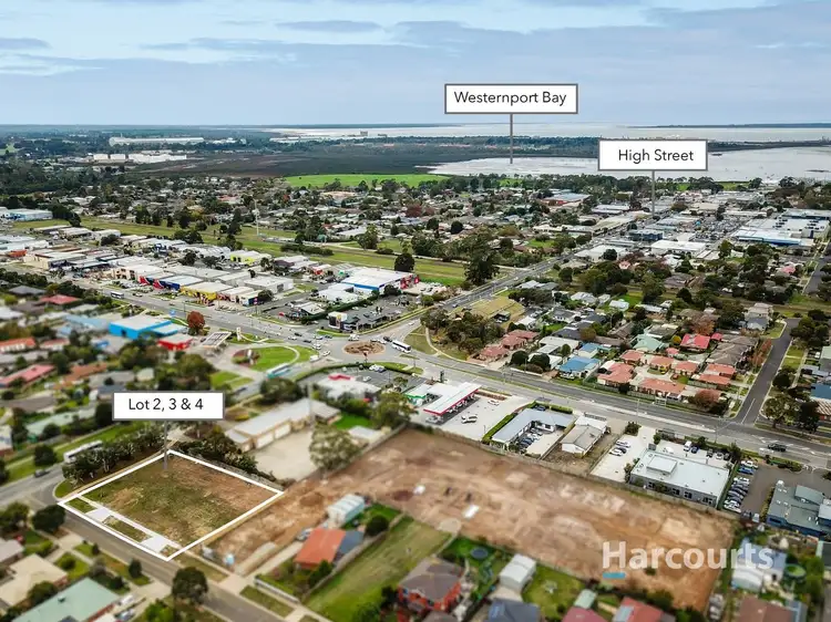 2/1 Lomica Drive, Hastings VIC 3915