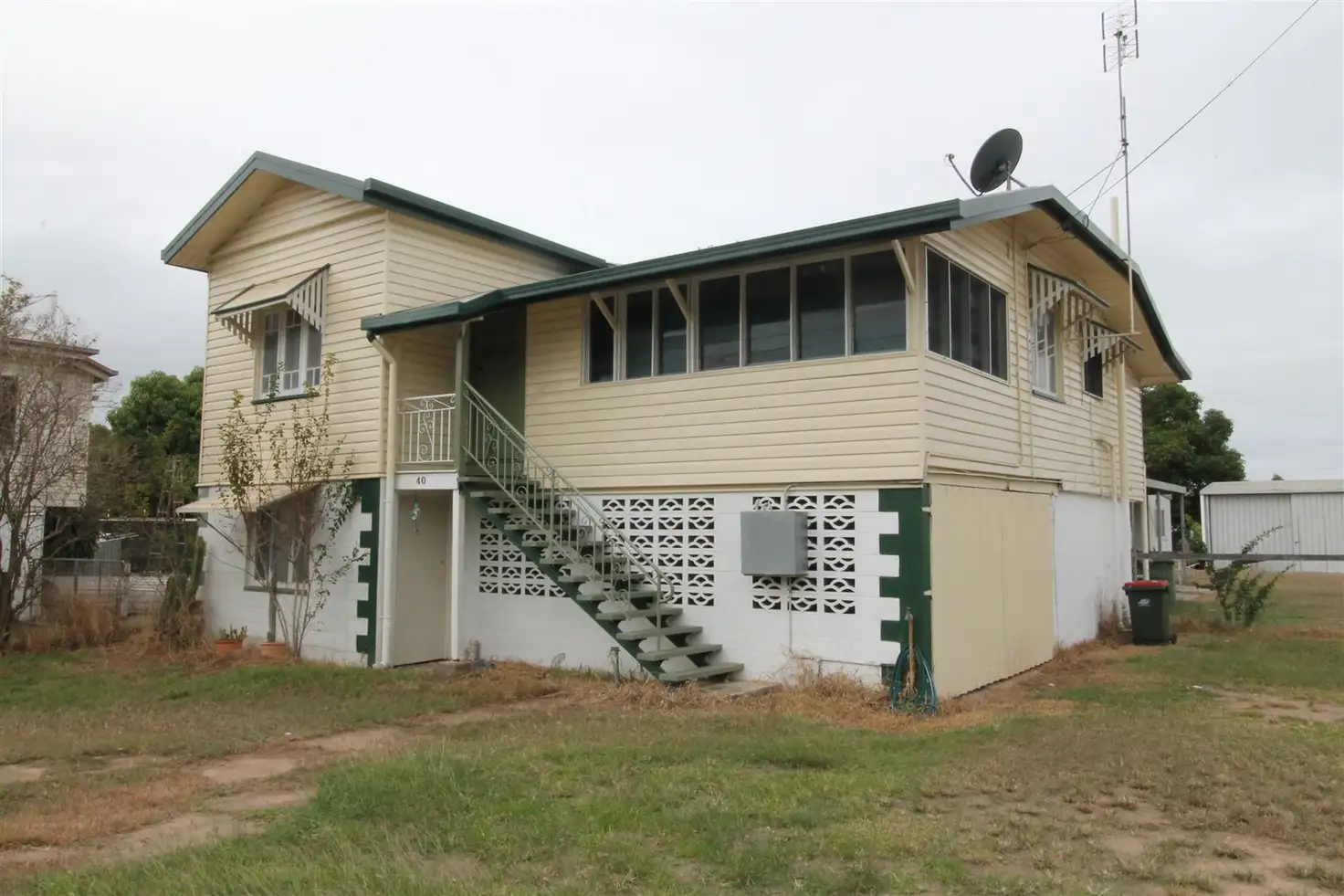 Main view of Homely house listing, 40 Bower Street, Ayr QLD 4807
