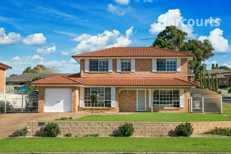 14 Sopwith Avenue, Raby NSW 2566