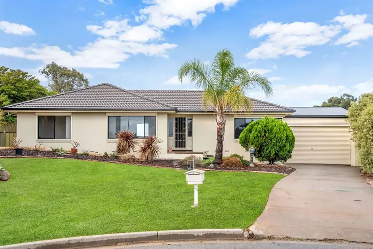Second view of Homely house listing, 5 Falcon Court, Hallett Cove SA 5158
