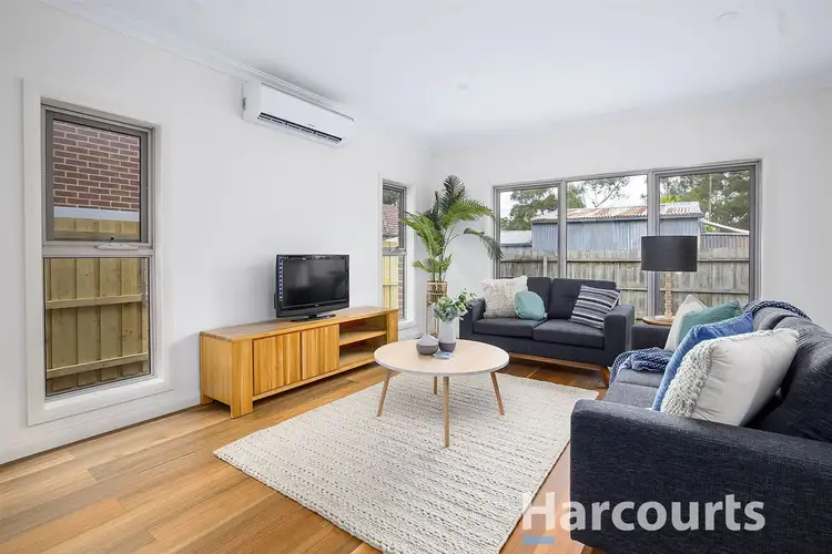 Second view of Homely house listing, 1-3/24 Larissa Court, Croydon VIC 3136
