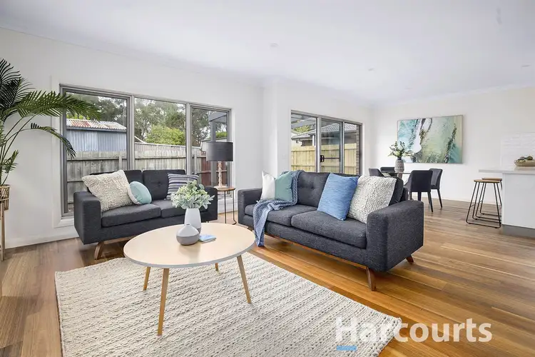 Third view of Homely house listing, 1-3/24 Larissa Court, Croydon VIC 3136