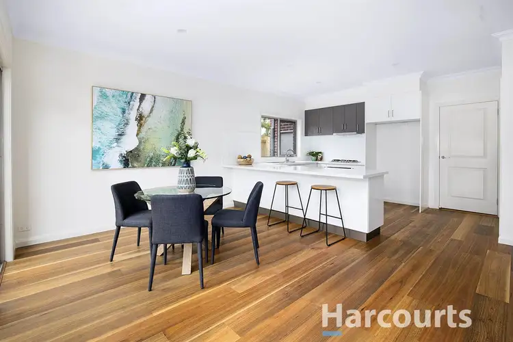 Fourth view of Homely house listing, 1-3/24 Larissa Court, Croydon VIC 3136