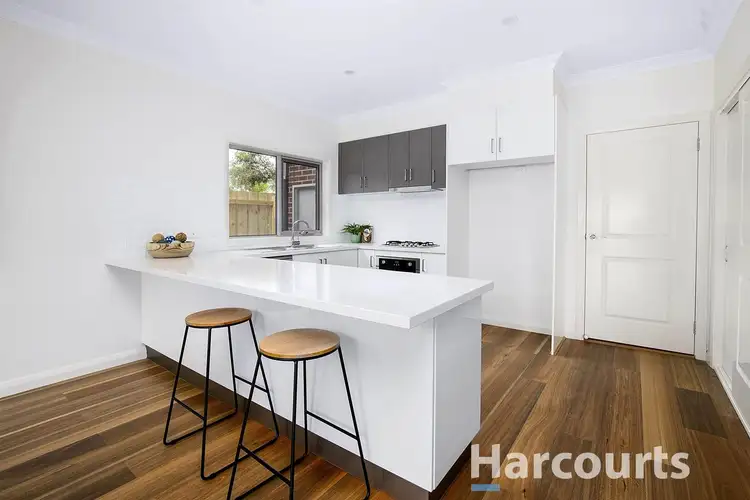Fifth view of Homely house listing, 1-3/24 Larissa Court, Croydon VIC 3136