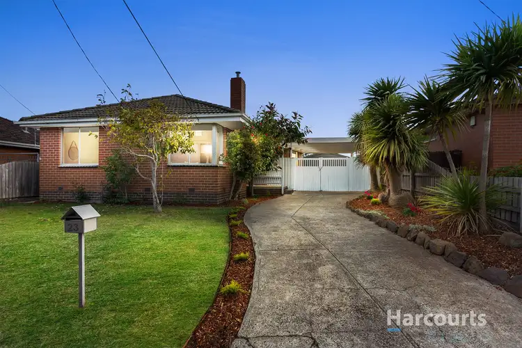 Main view of Homely house listing, 23 Delmare Street, Lalor VIC 3075