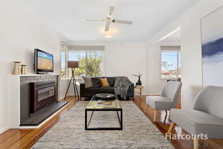 Second view of Homely house listing, 23 Delmare Street, Lalor VIC 3075