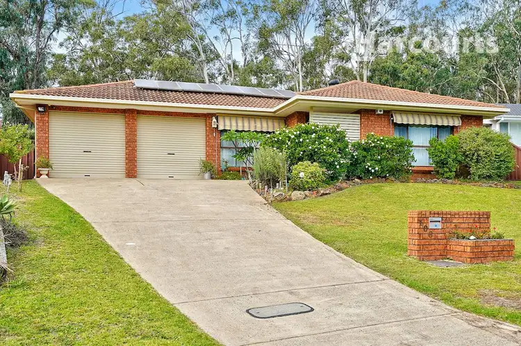 106 Donalbain Circuit, Rosemeadow NSW 2560