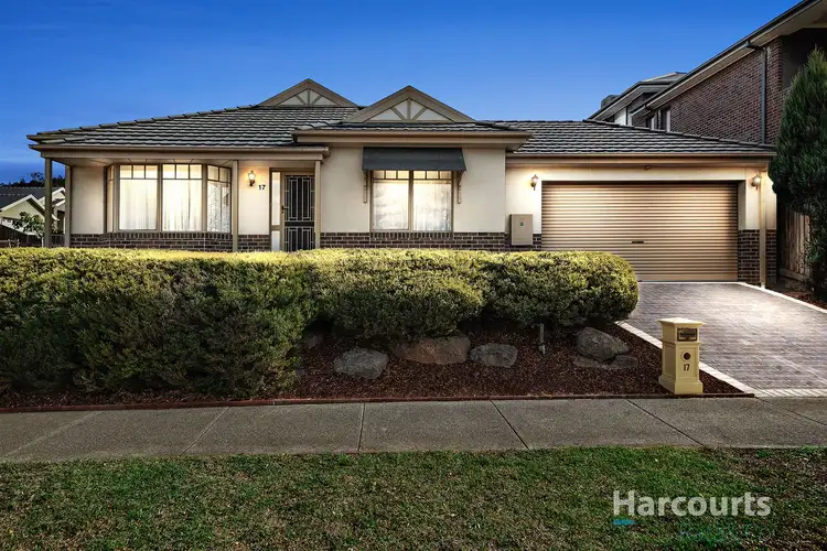 Main view of Homely house listing, 17 Lamour Avenue, South Morang VIC 3752