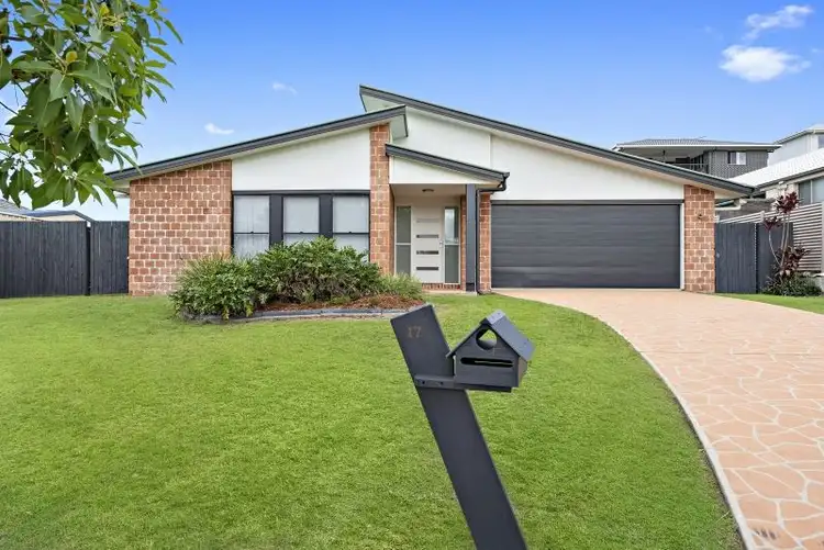 17 Fantail Crescent, Mango Hill QLD 4509