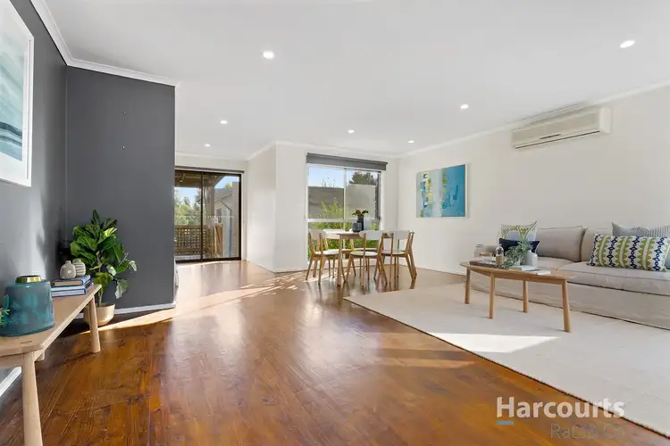 Second view of Homely house listing, 55 Narina Way, Epping VIC 3076